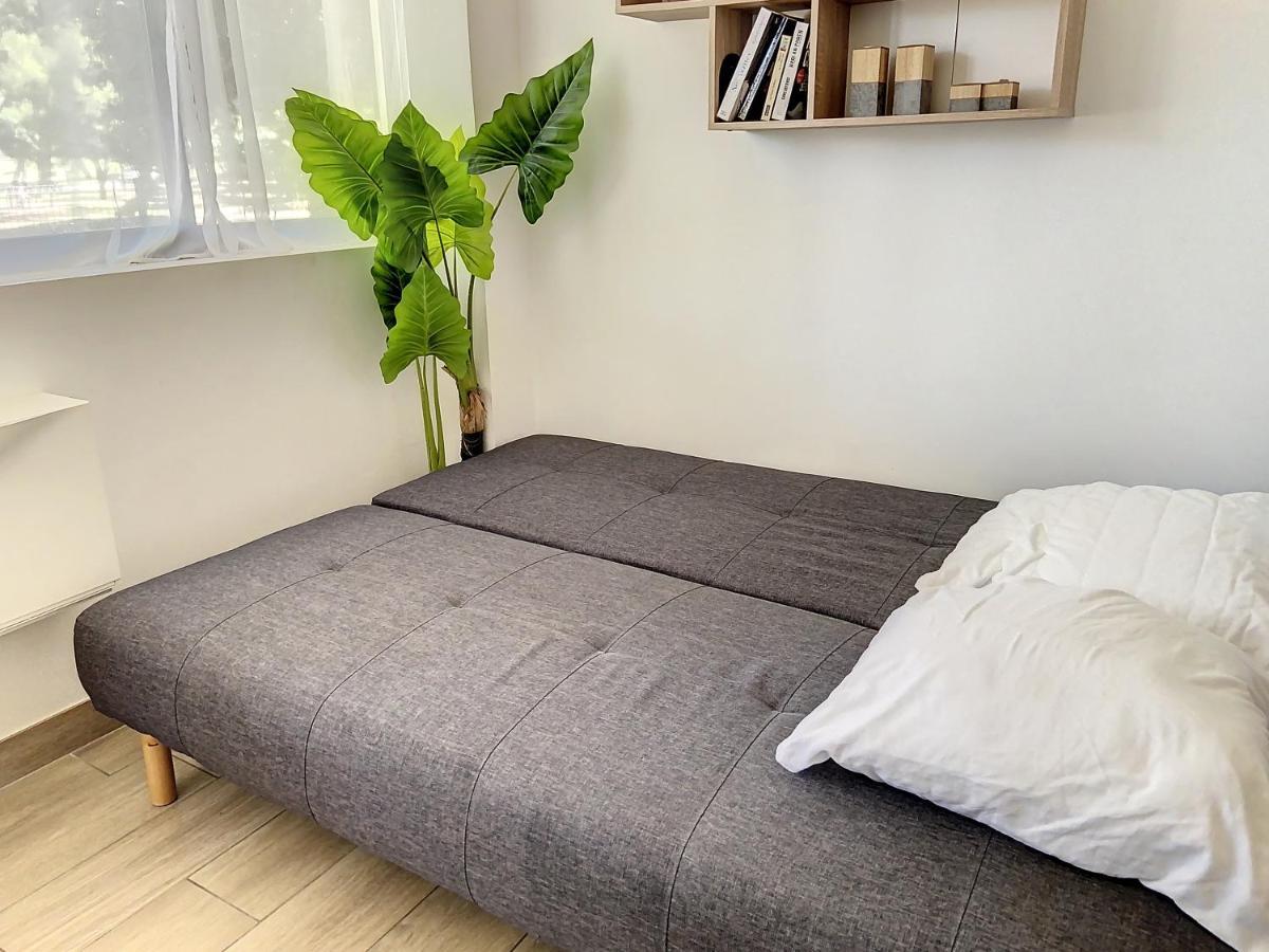 F2 "Le Parc" Clim, Wifi, Pmr Lejlighed Balaruc-les-Bains Eksteriør billede