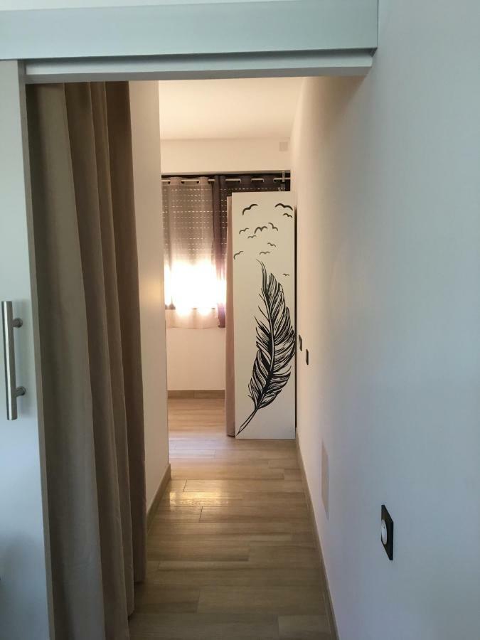 F2 "Le Parc" Clim, Wifi, Pmr Lejlighed Balaruc-les-Bains Eksteriør billede